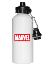 Puodelis Marvel logo 